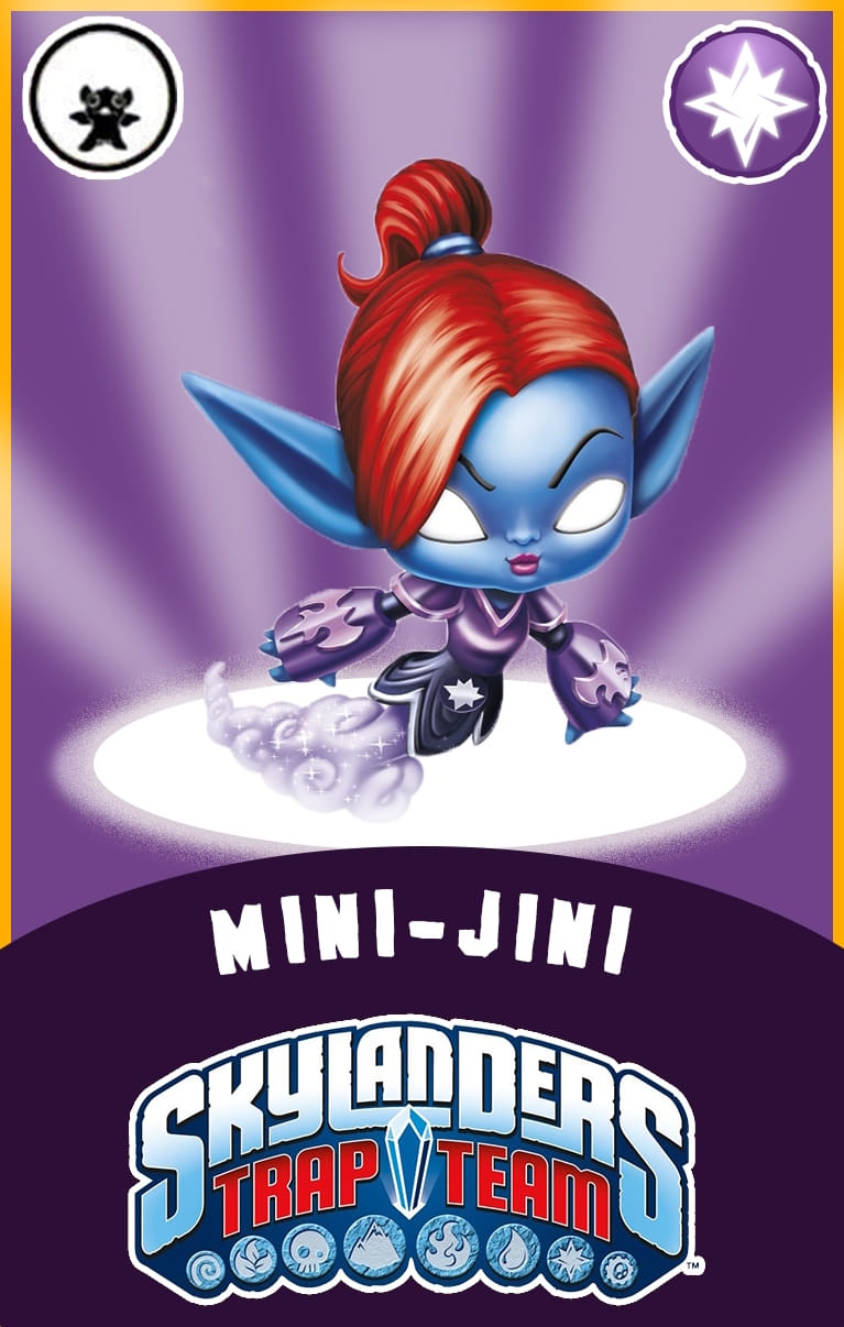 Mini Jini