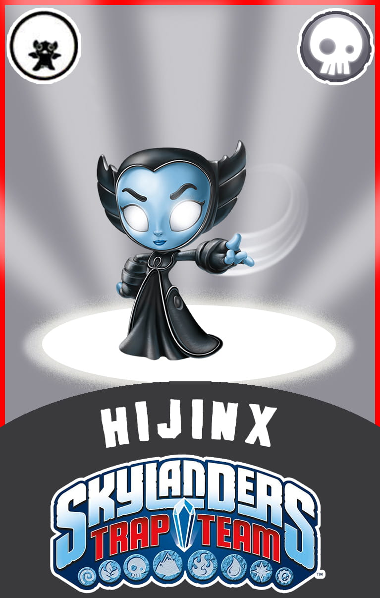 Hijinx Mini