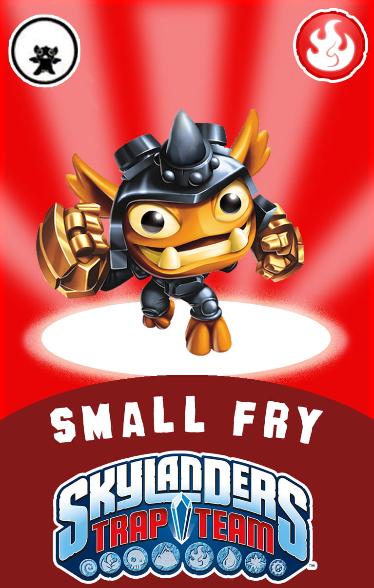 Small Fry Mini