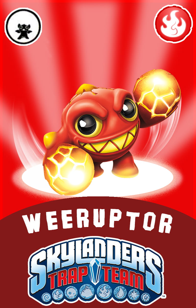 Weeruptor Mini