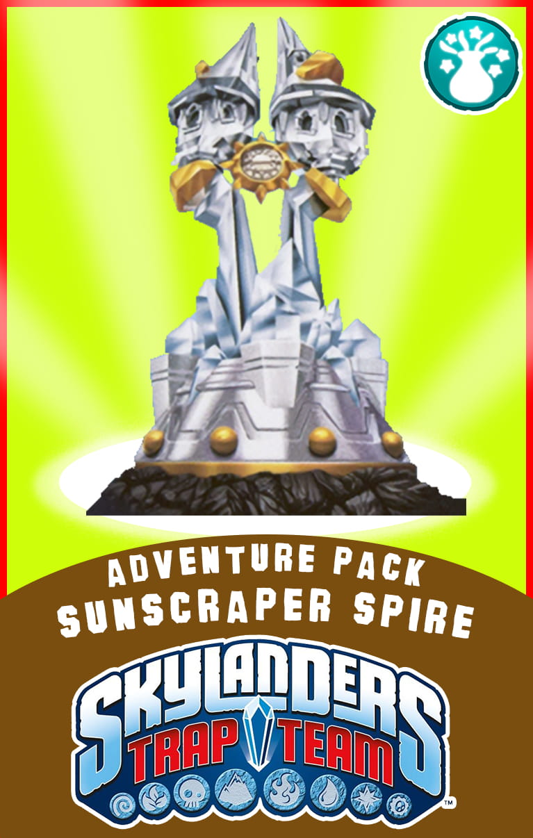 Sunscraper Spire