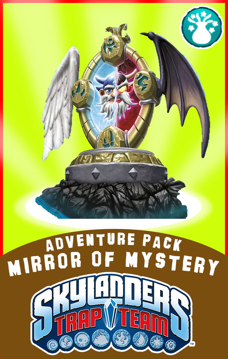Mirror of Mystery