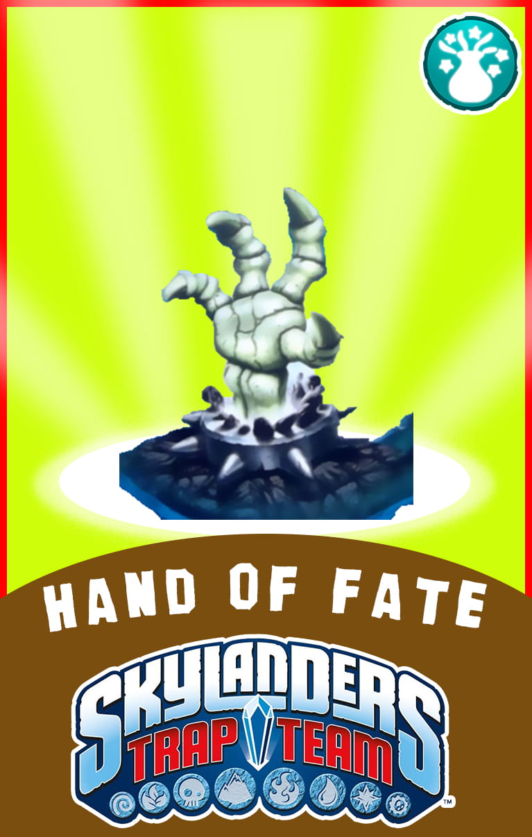 Hand of fate