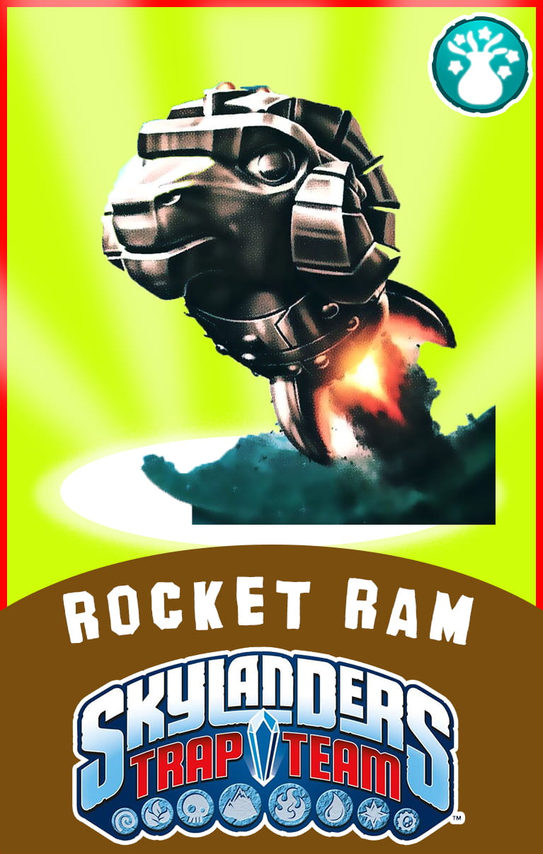 Rocket Ram
