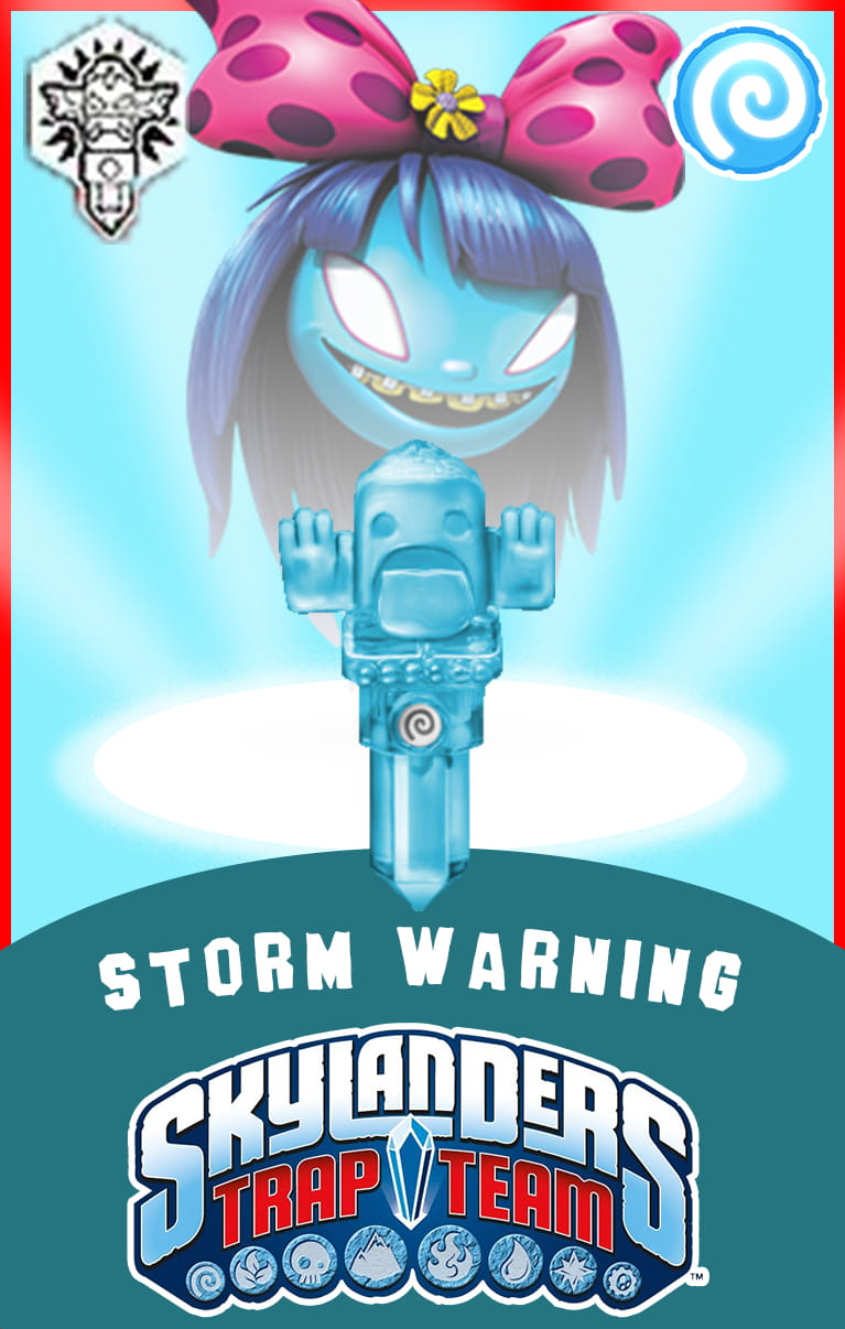 Air Screamer (Storm Warning)