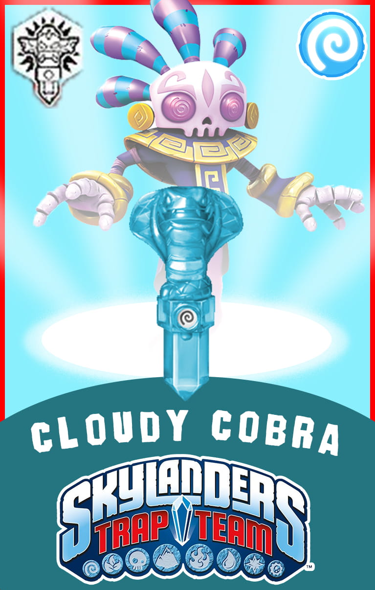 Air Snake (Cloudy Cobra)