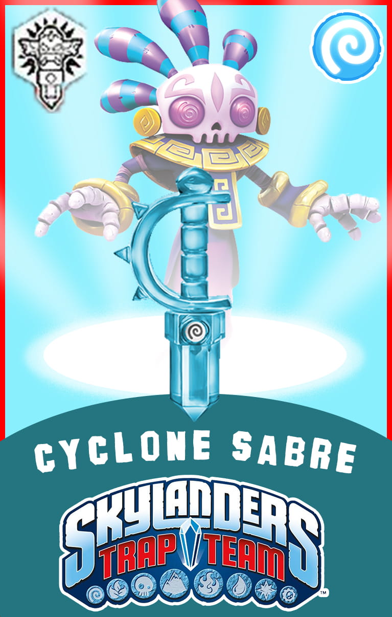 Air Sword (Cyclone Sabre)