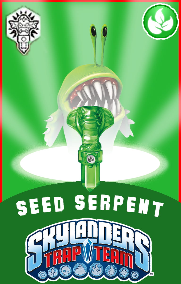 Life Snake (Seed Serpent)