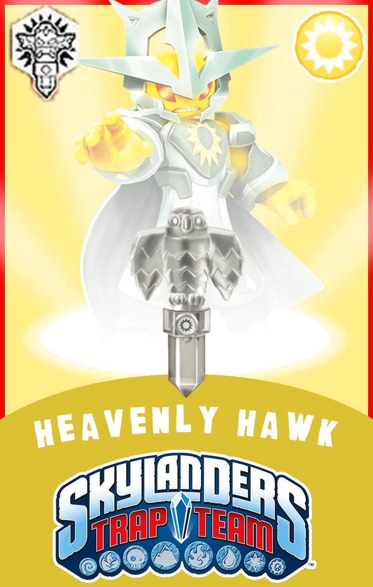Light Owl (Heavenly Hawk)
