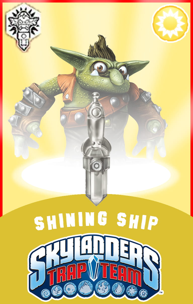 Light Rocket (Shining Ship)