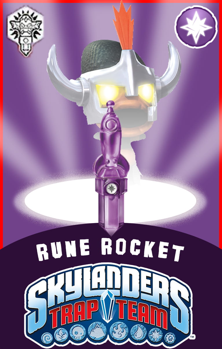 Magic Rocket (Rune Rocket)