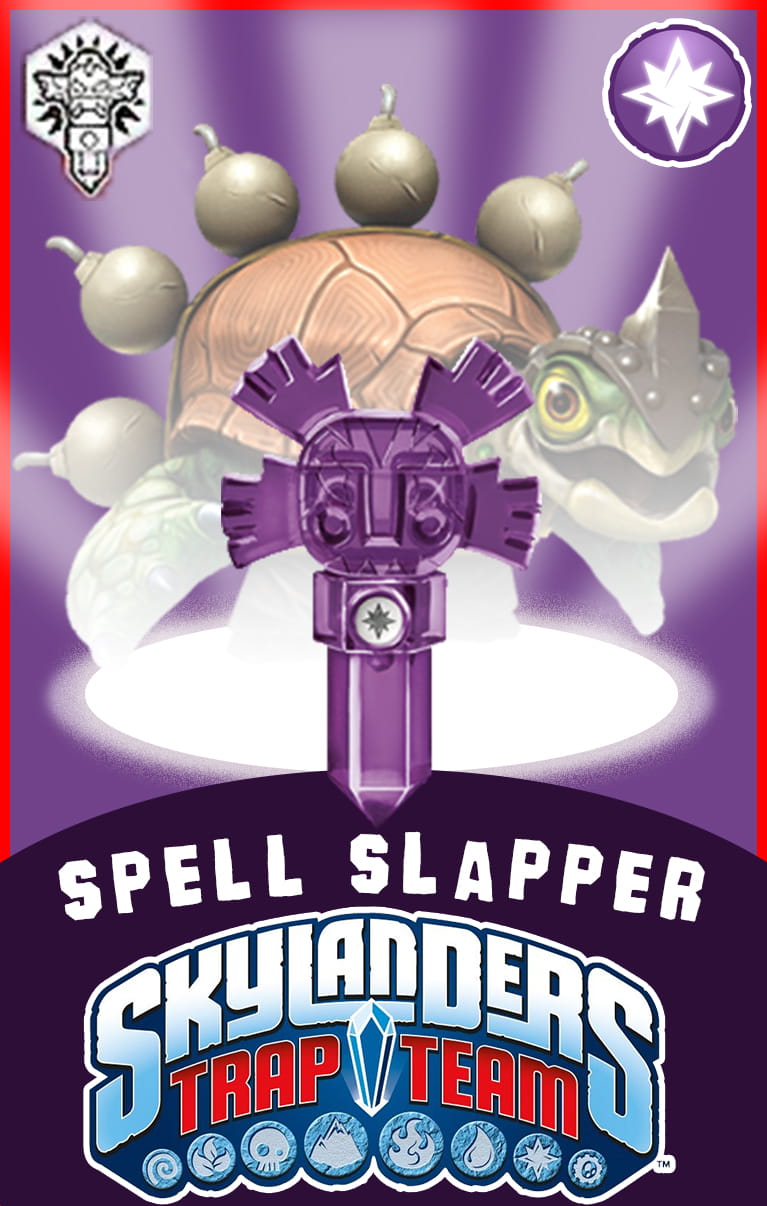 Magic Totem (Spell Slapper)