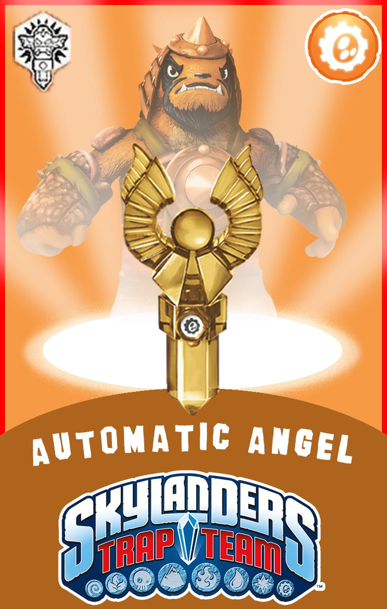 Tech Angel (Automatic Angel)