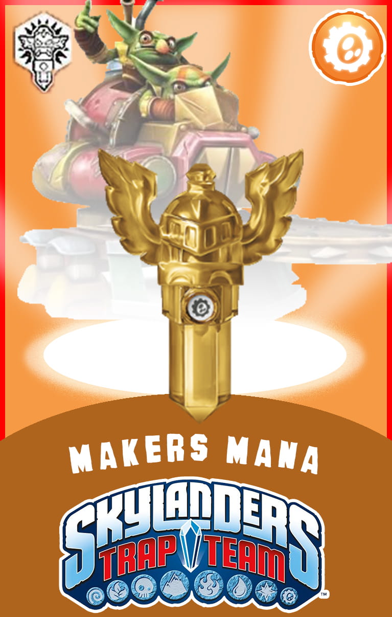 Tech Flying Helmet (Makers Mana)