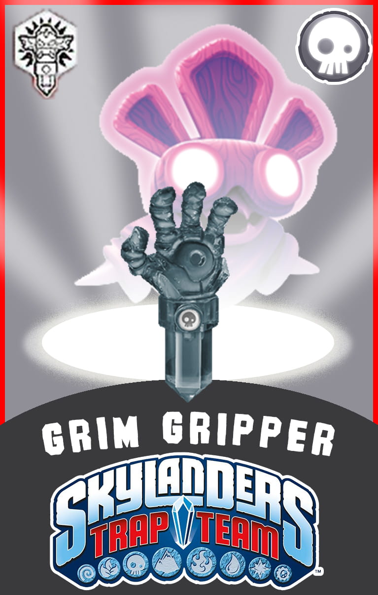 Undead Hand (Grim Gripper)