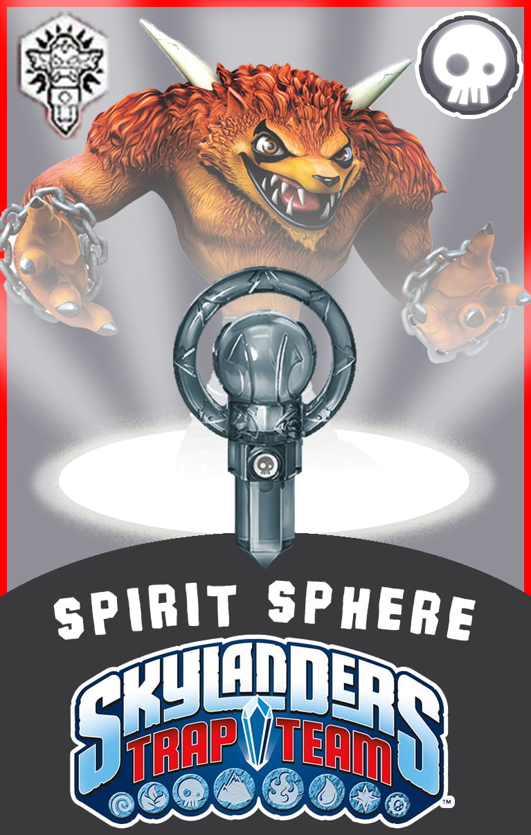 Undead Orb (Spirit Sphere)