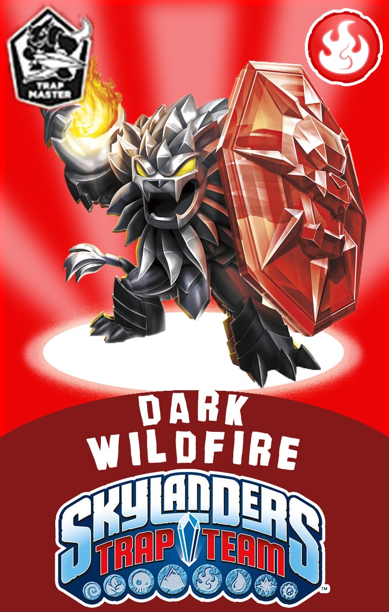 Dark Wildfire