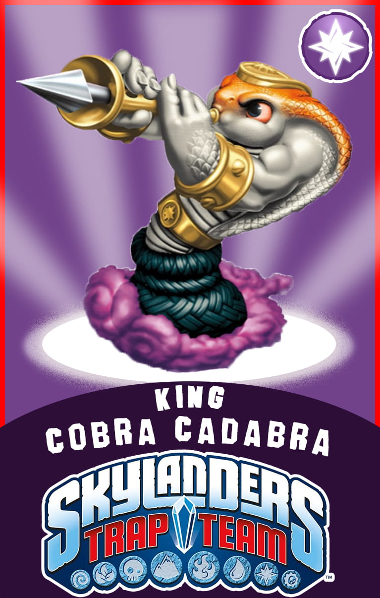 King Cobra Cadabra