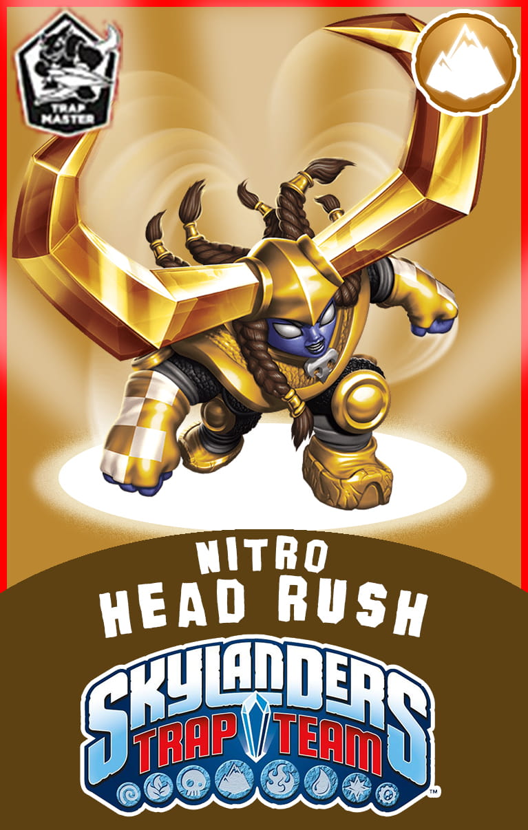Nitro Head Rush