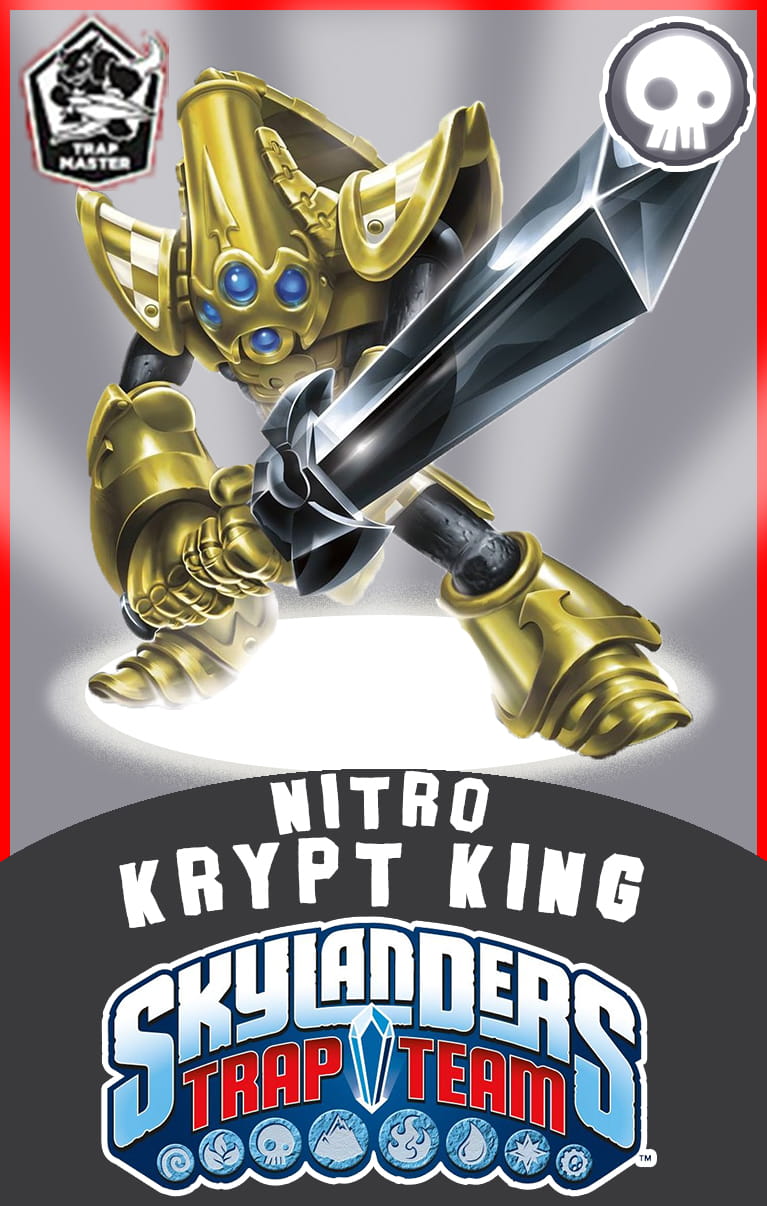 Nitro Krypt King