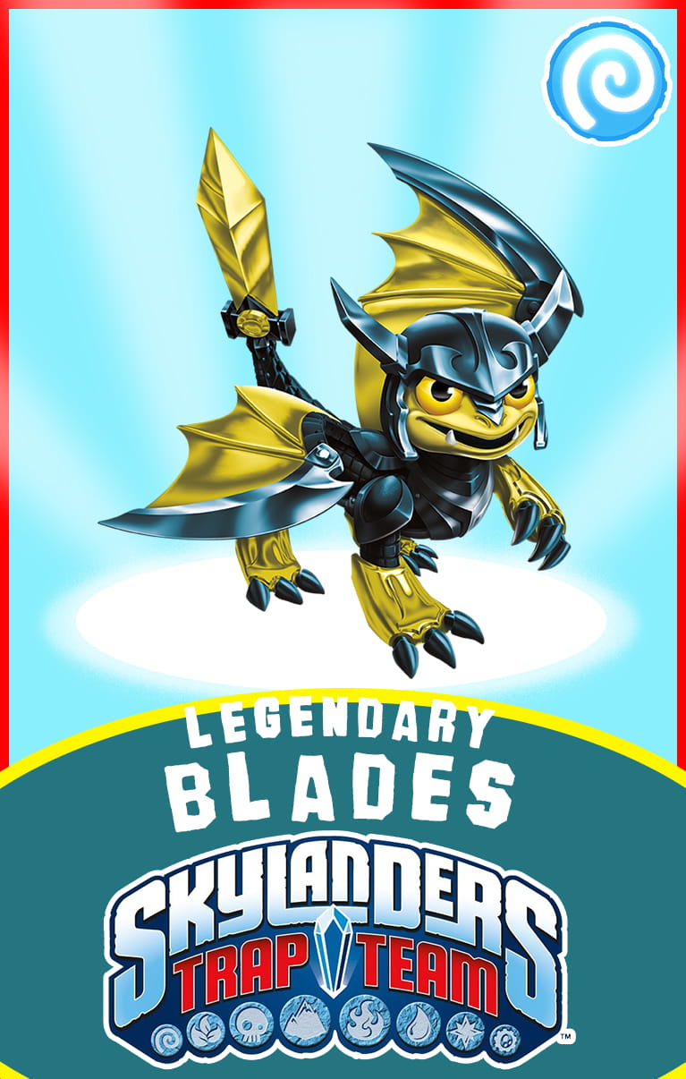 Legendary Blades
