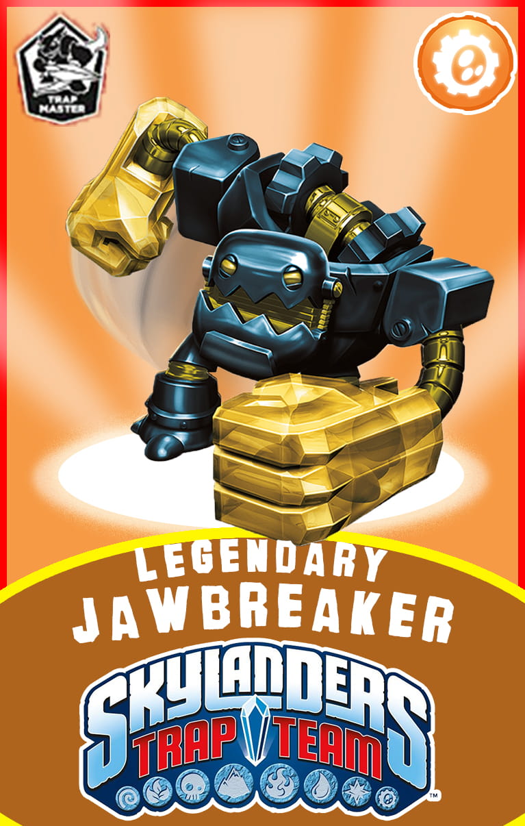 Legendary Jawbreaker