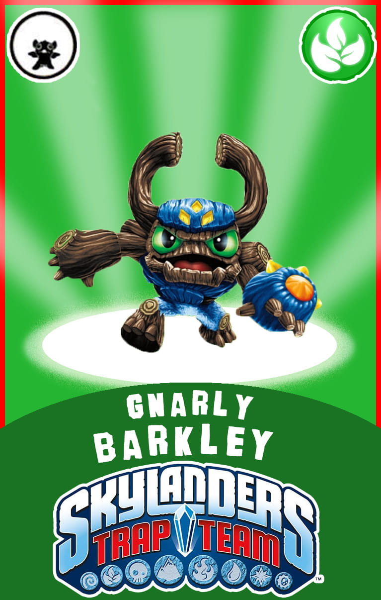 Gnarly Barkley Mini