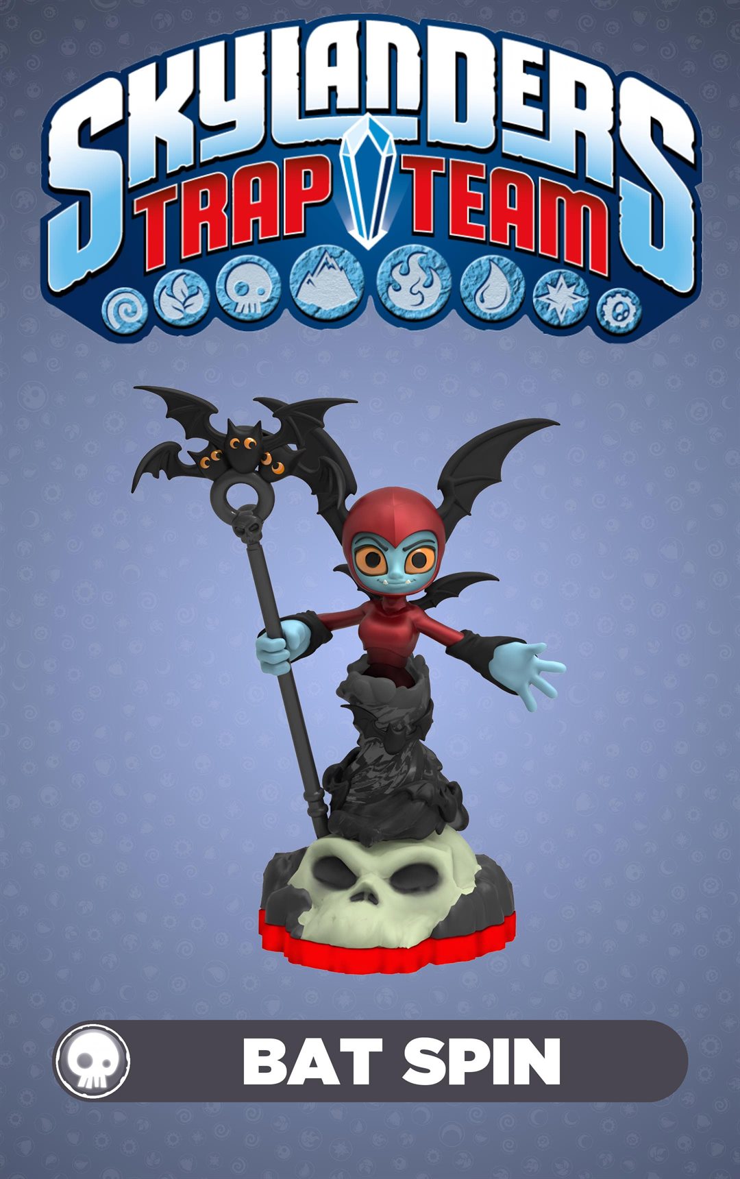 BAT SPIN_back