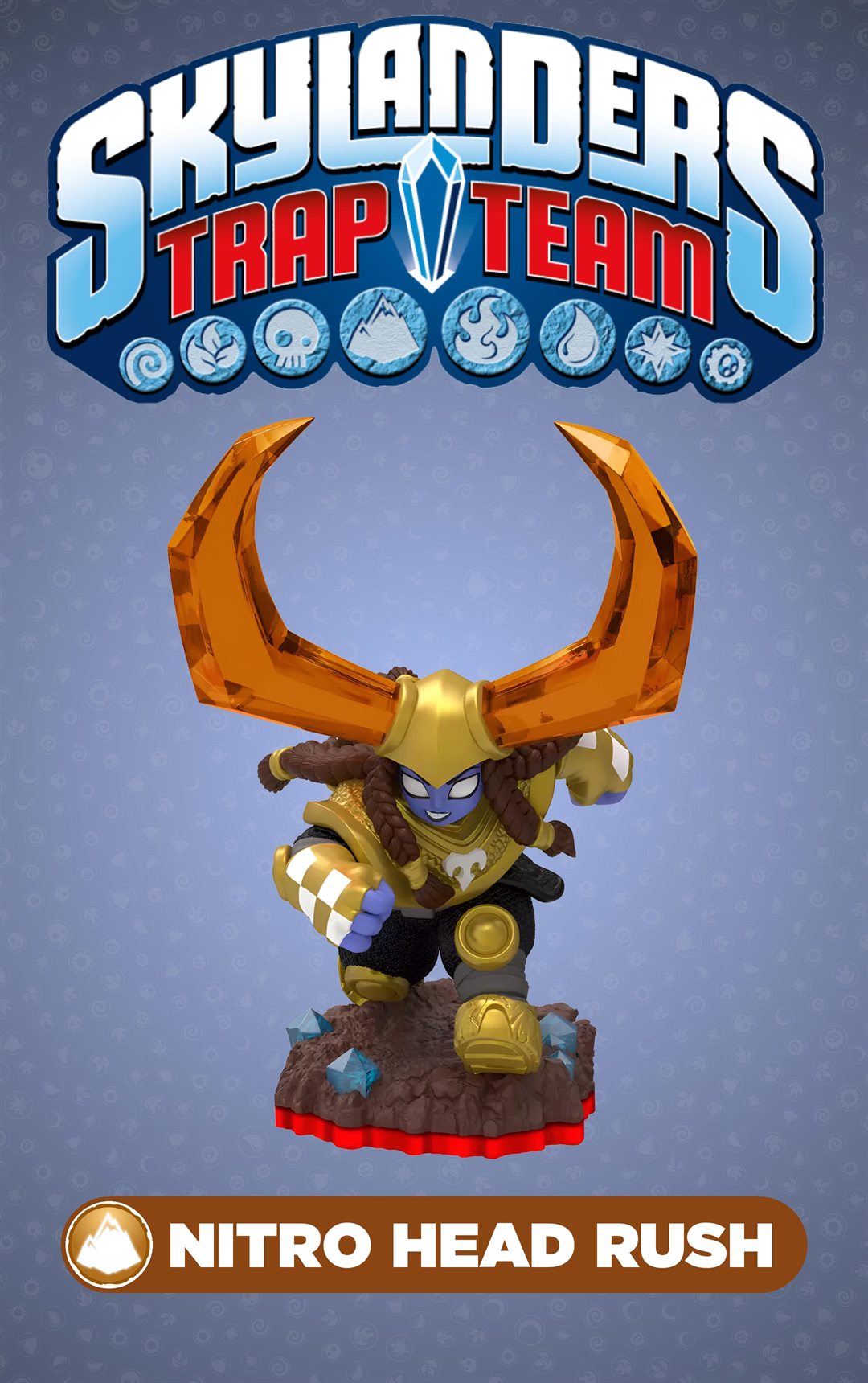 NITRO HEAD RUSH_back