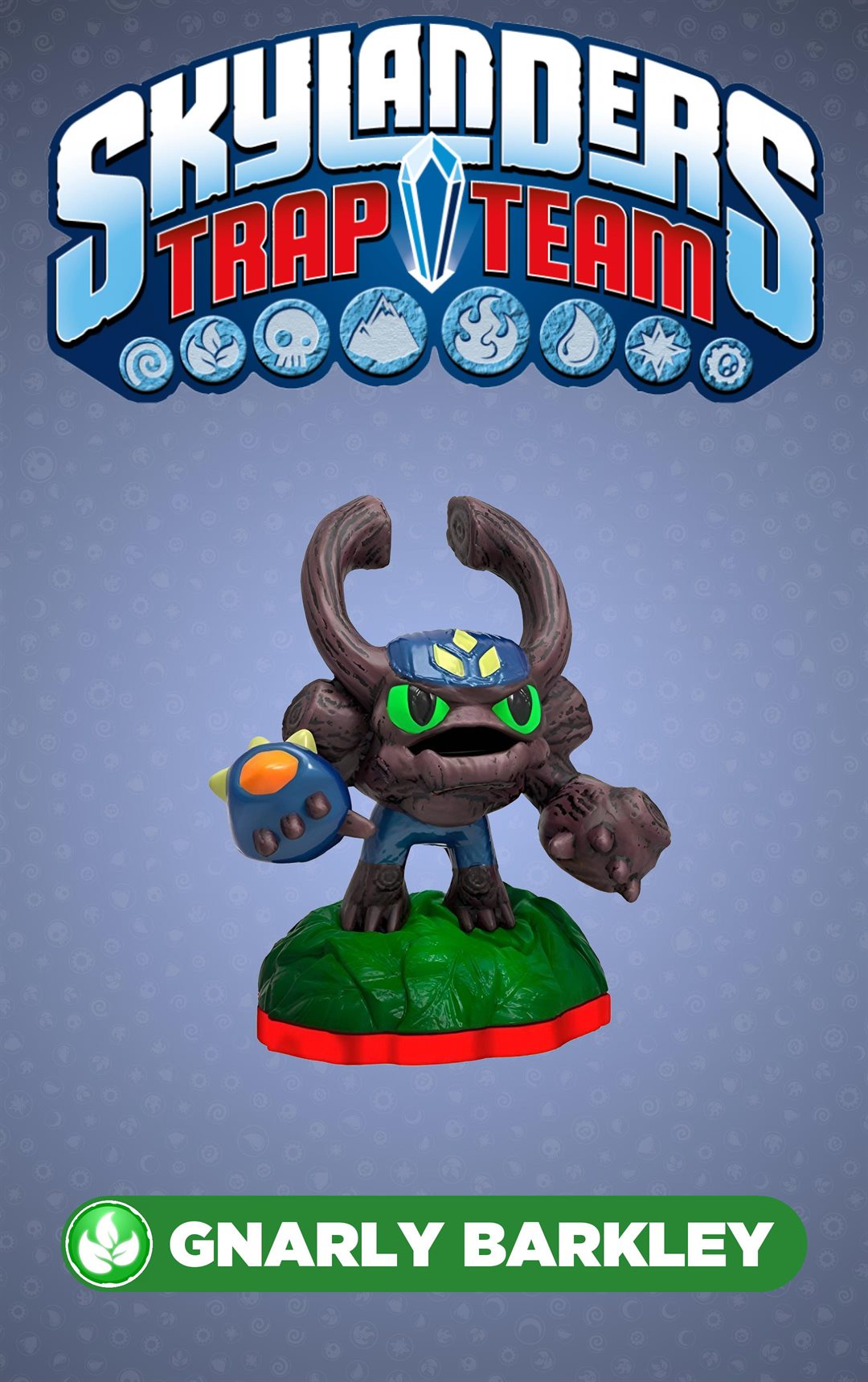GNARLY BARKLEY_mini_back