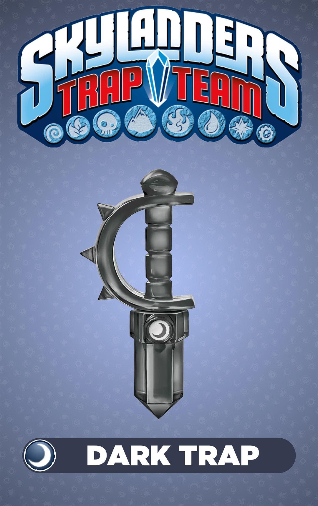 Dark trap_SWORD_back