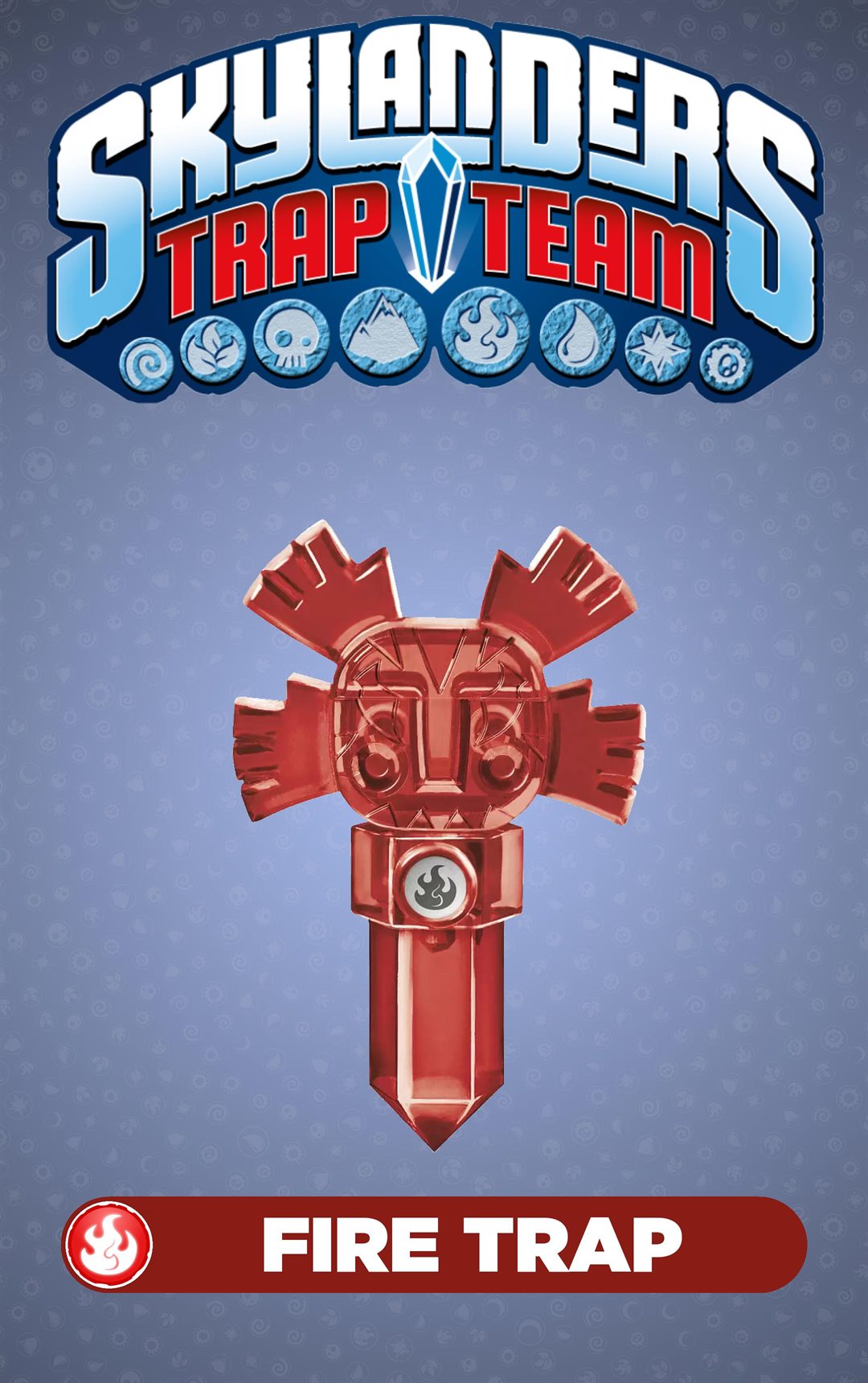 Fire trap_TOTEM_back