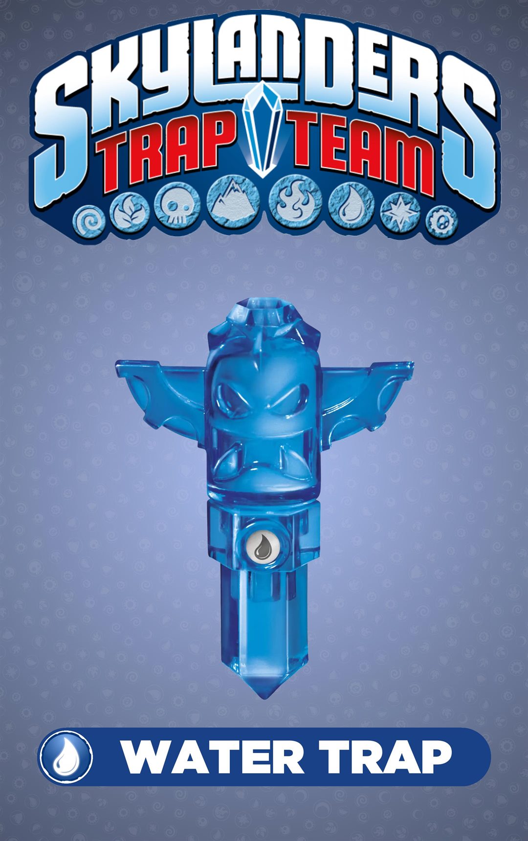 Water trap_TOTEM_back