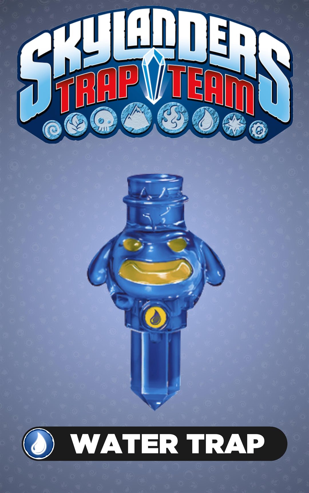Water trap_JUGHEAD LEGENDARY_back