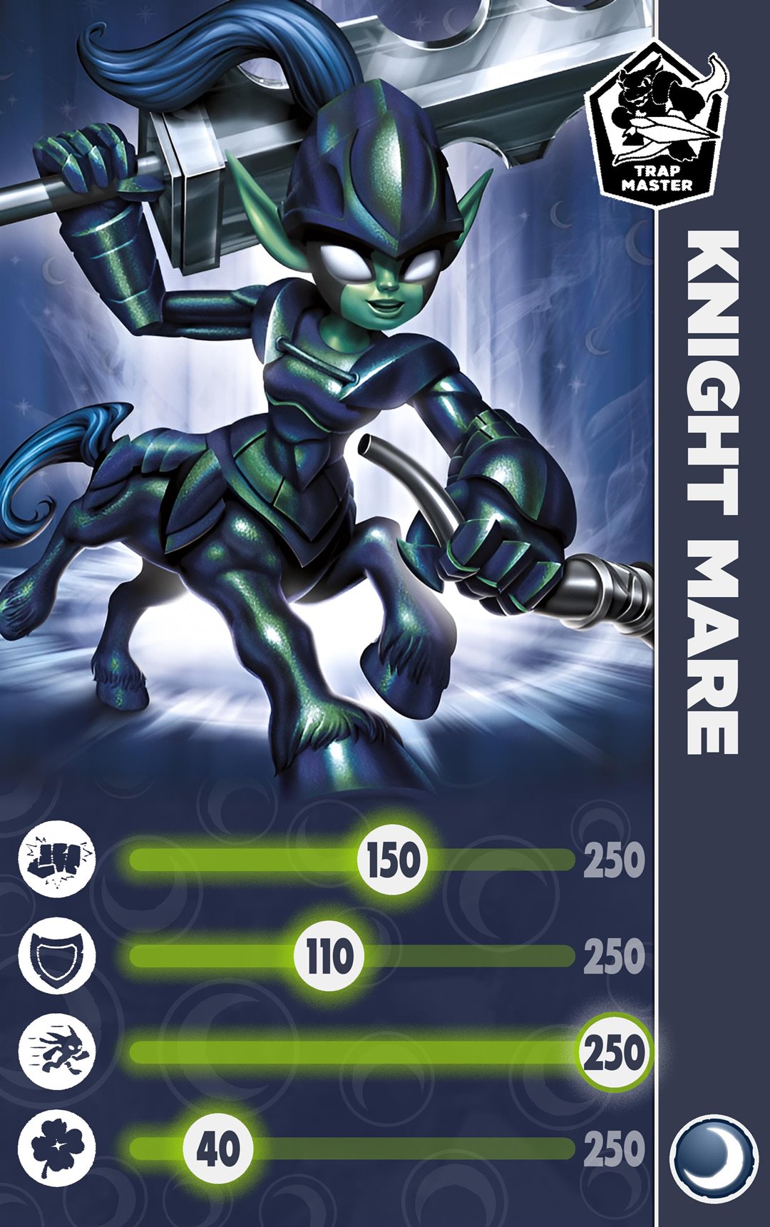 KNIGHT MARE_face