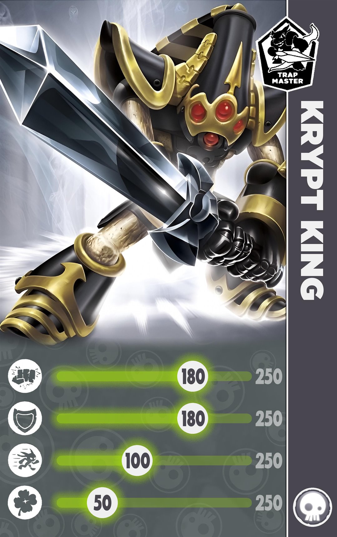 KRYPT KING_face