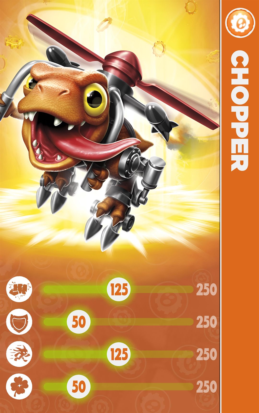 CHOPPER_face
