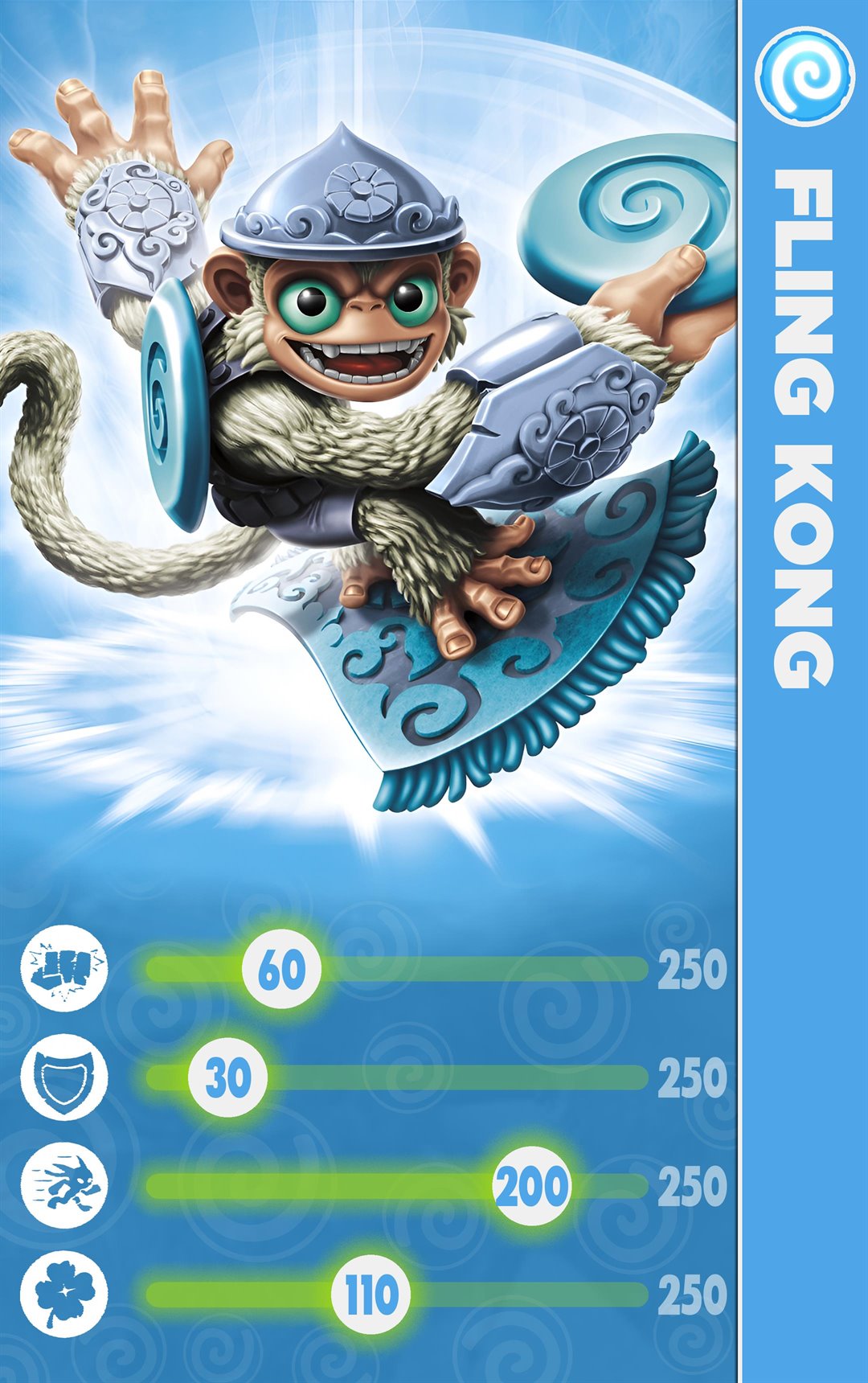 FLING KONG_face