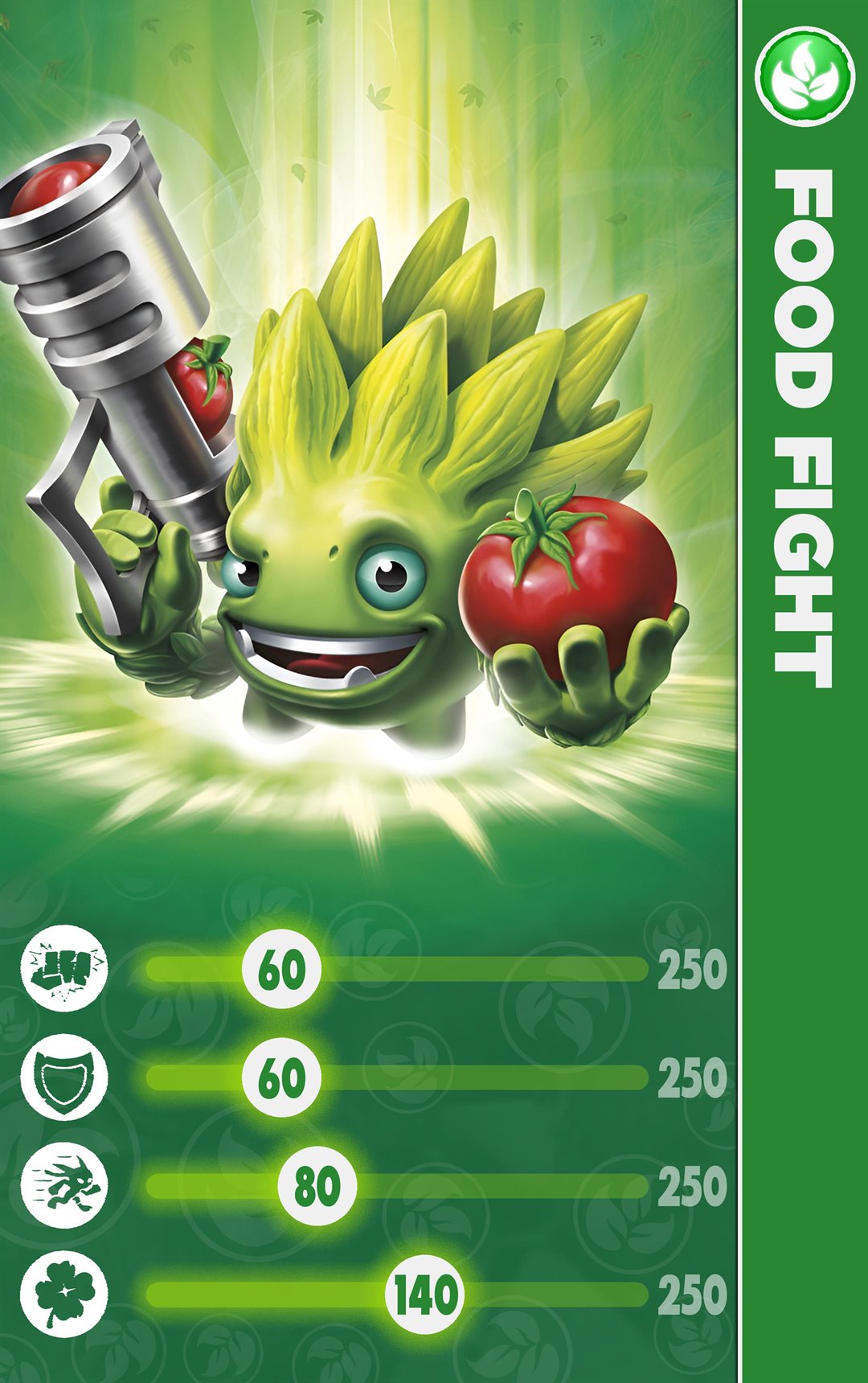 FOOD FIGHT_face
