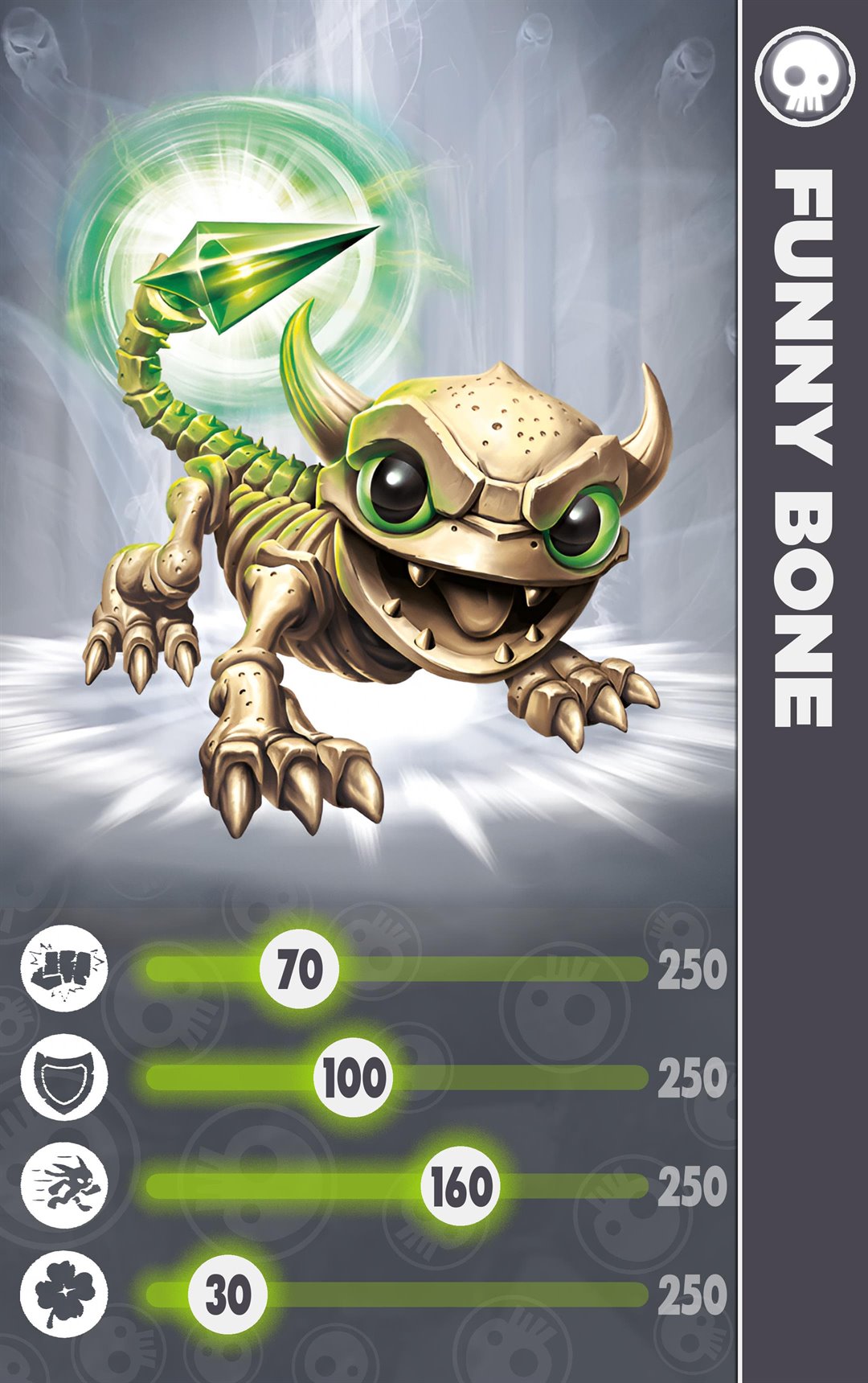 FUNNY BONE_face