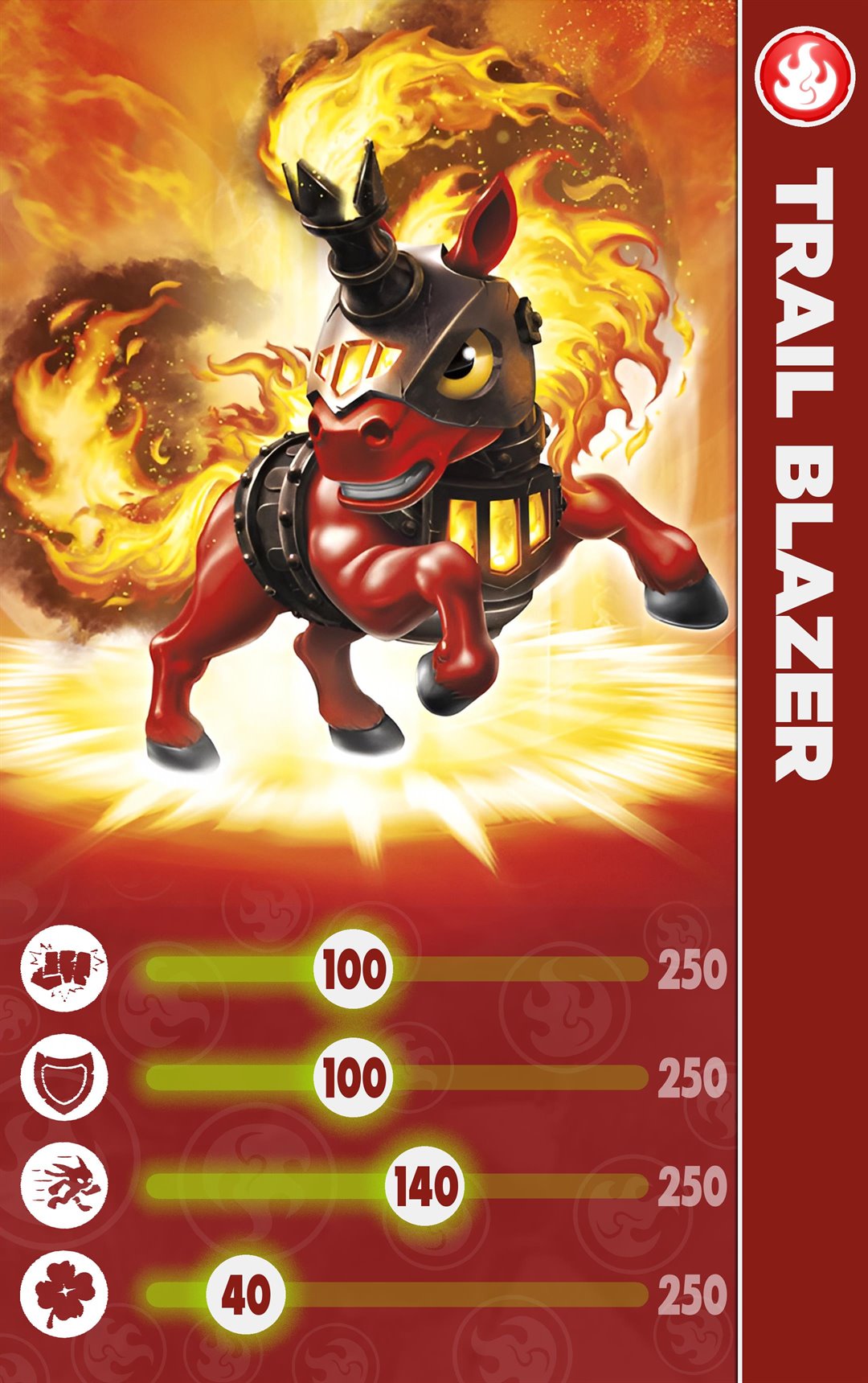 TRAIL BLAZER_face