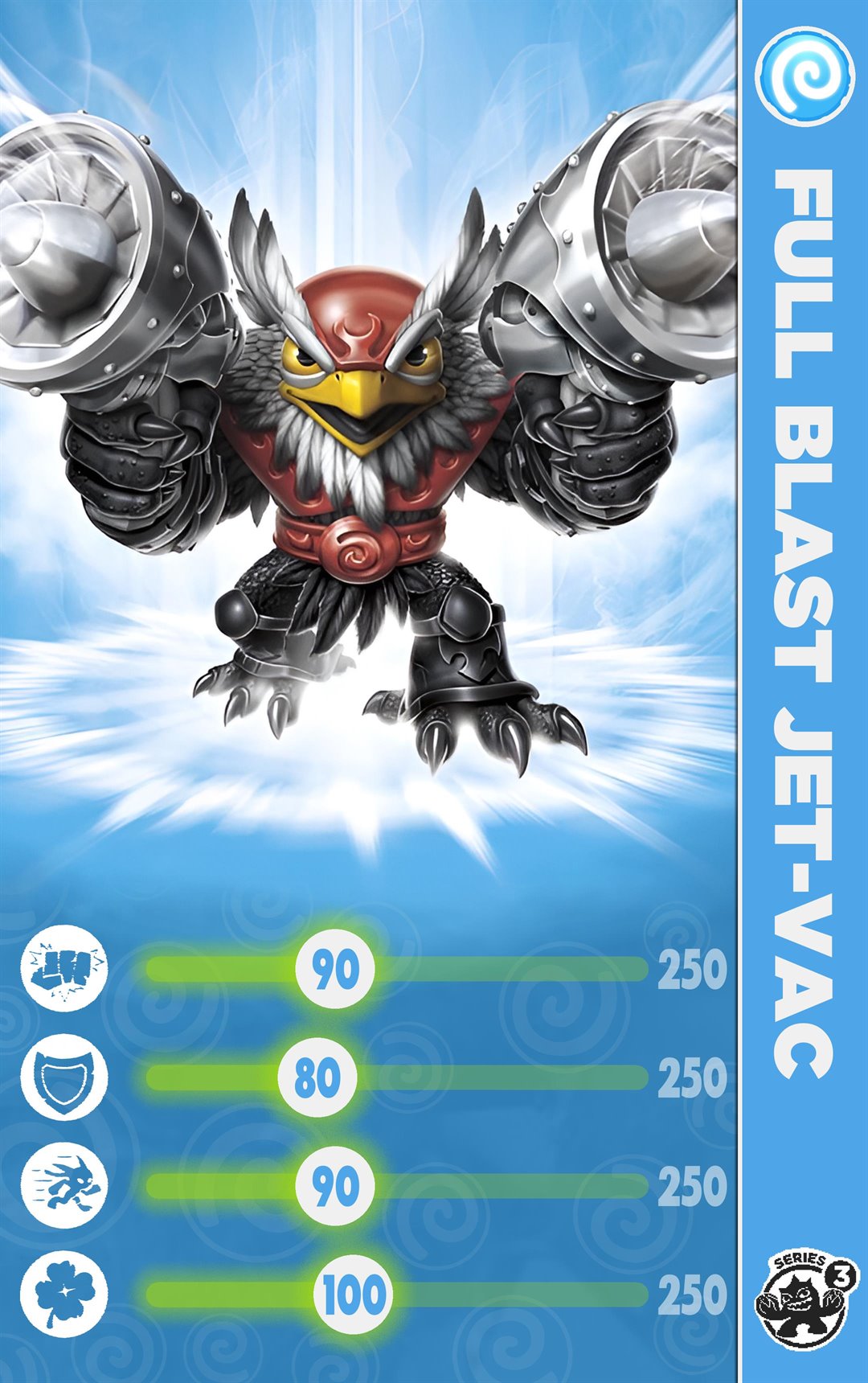 FULL BLAST JET-VAC_series3_face
