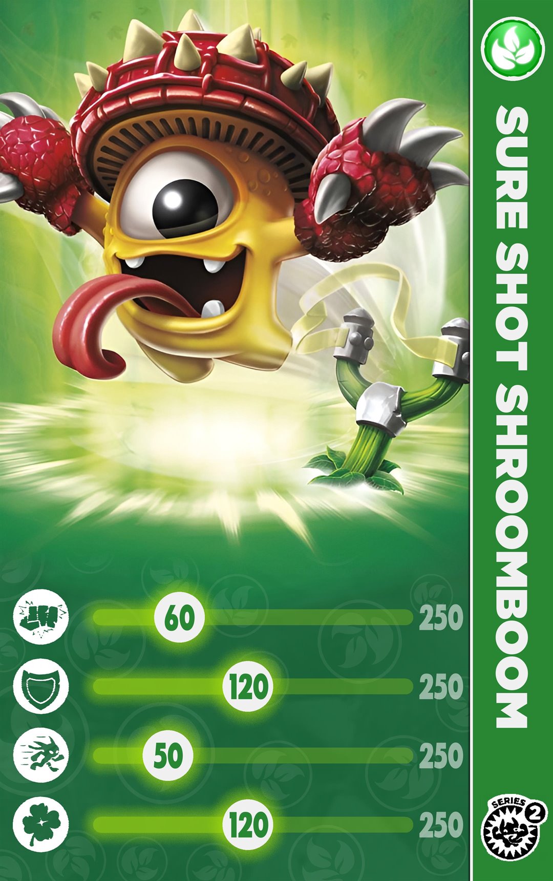 SURE SHOT SHROOMBOOM_series2_face