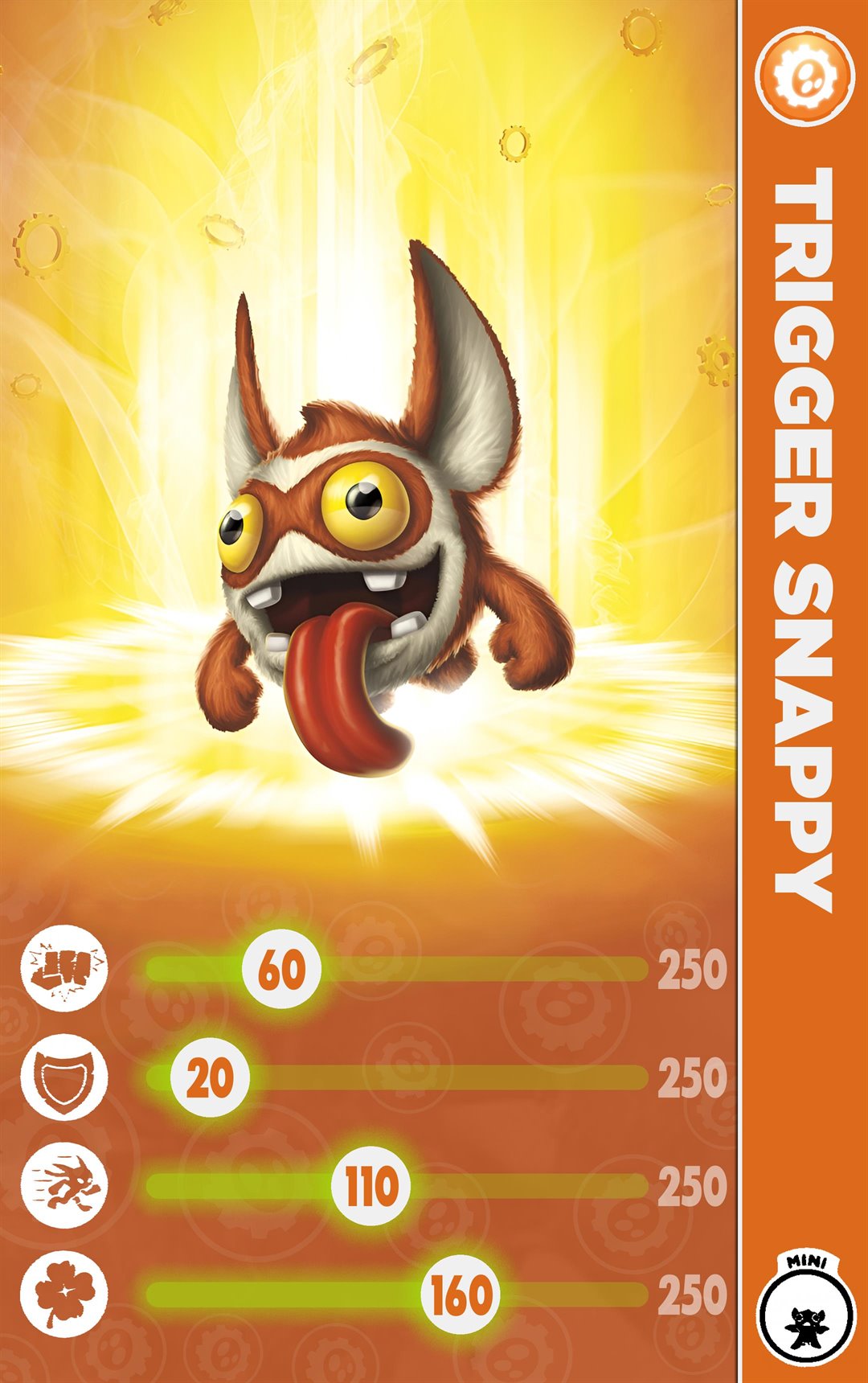 TRIGGER SNAPPY_mini_face