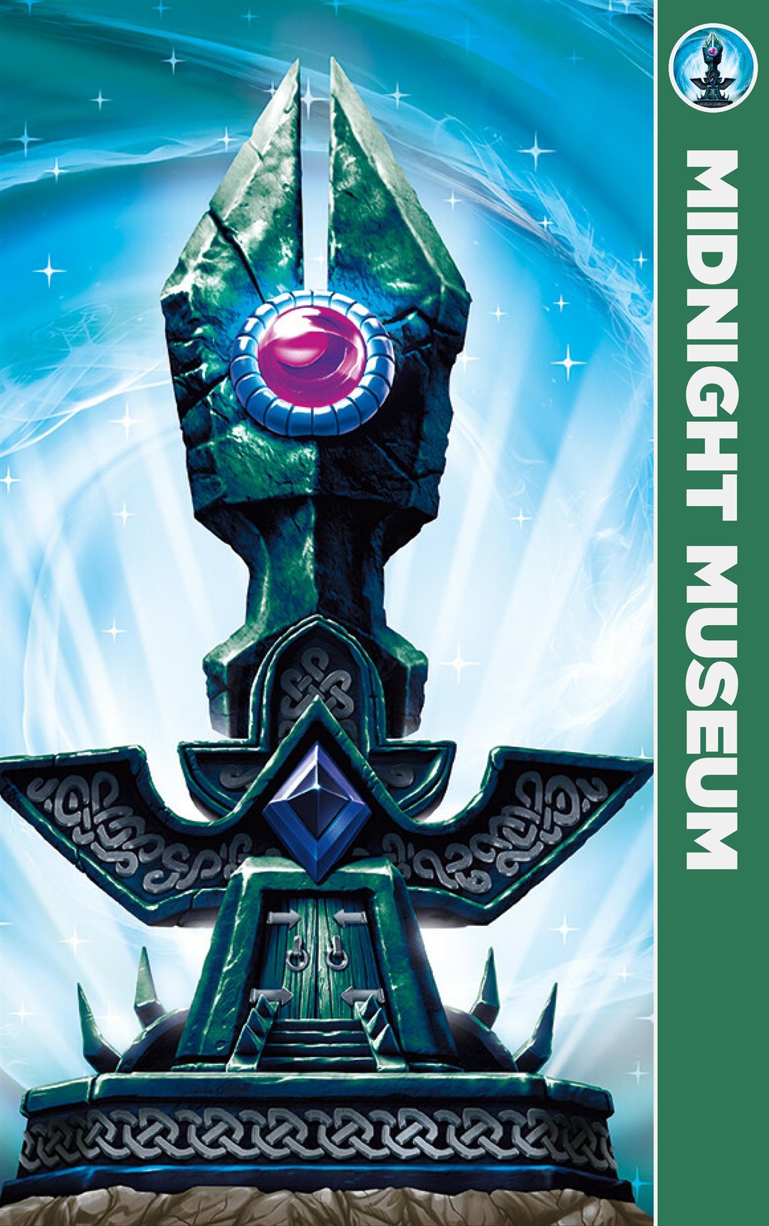 MIDNIGHT MUSEUM_face