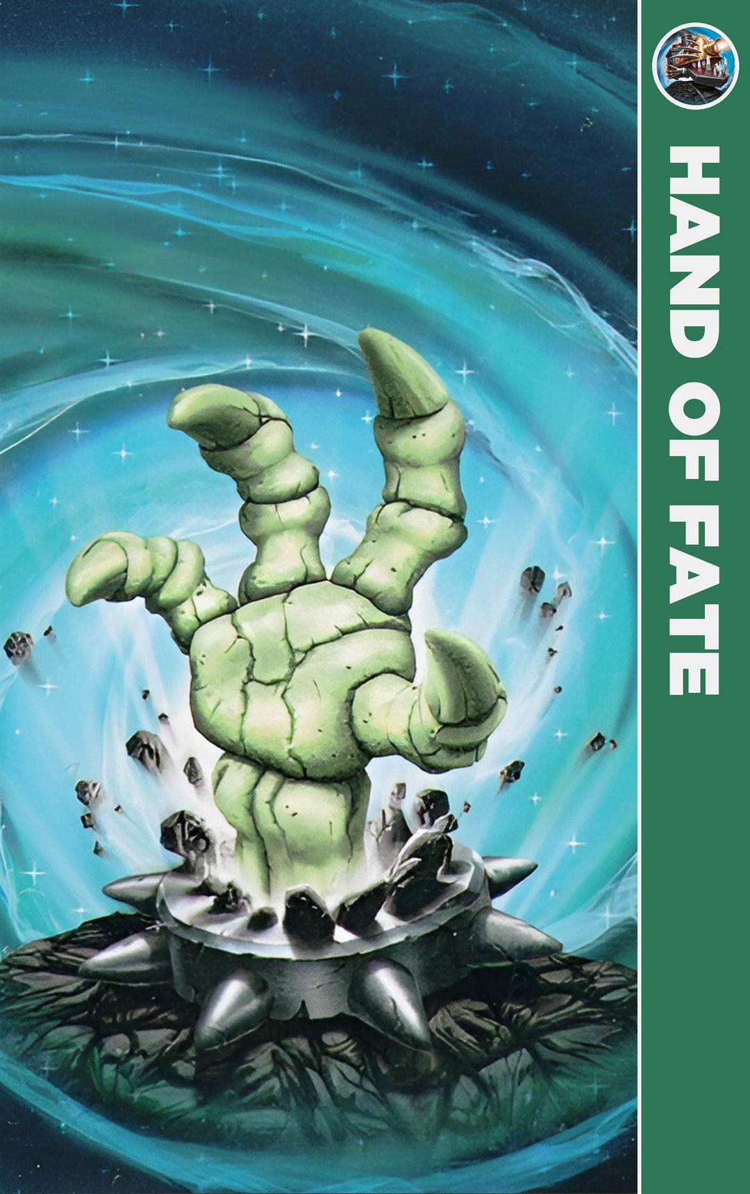 HAND OF FATE_face