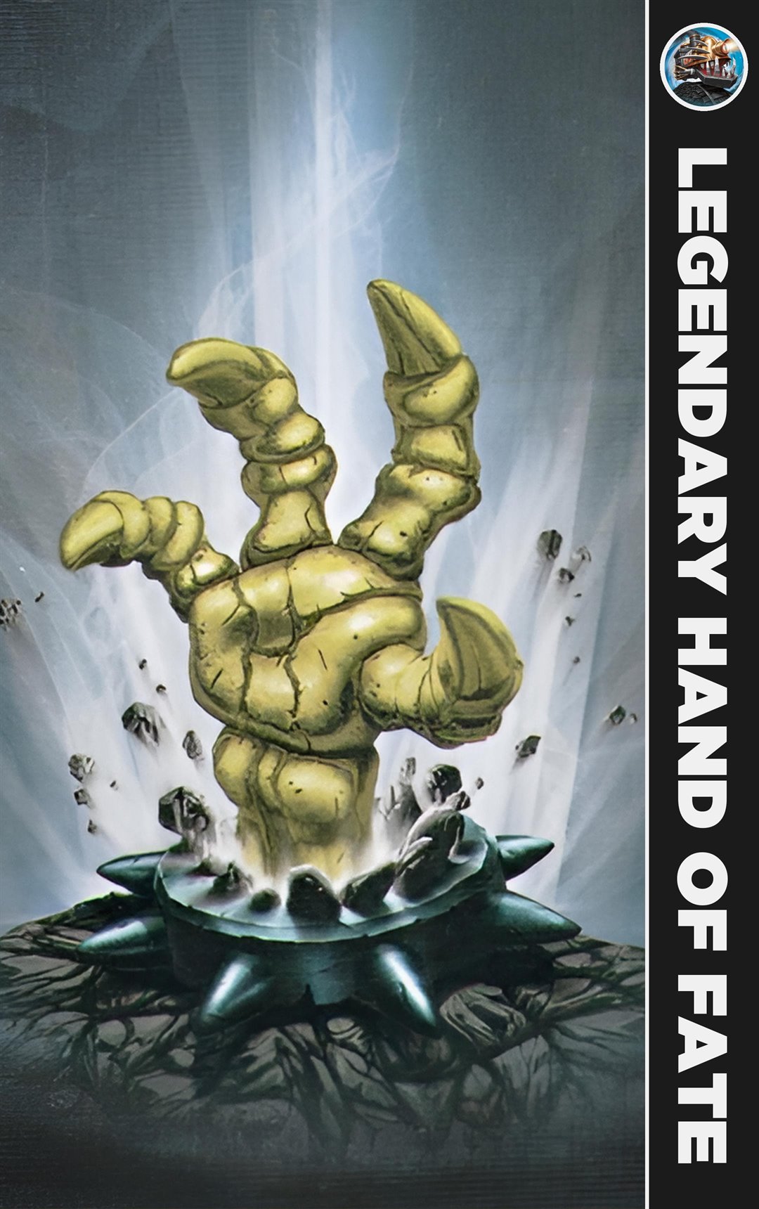 LEGENDARY HAND OF FATE_face