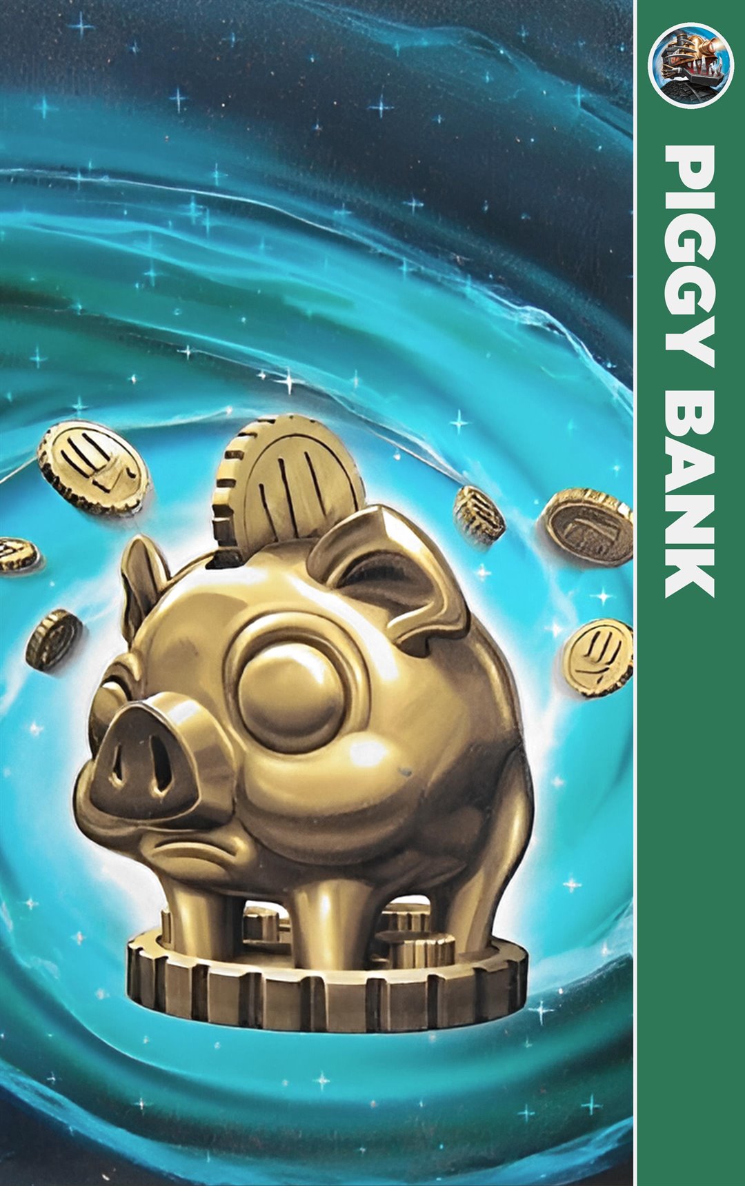 PIGGY BANK_face