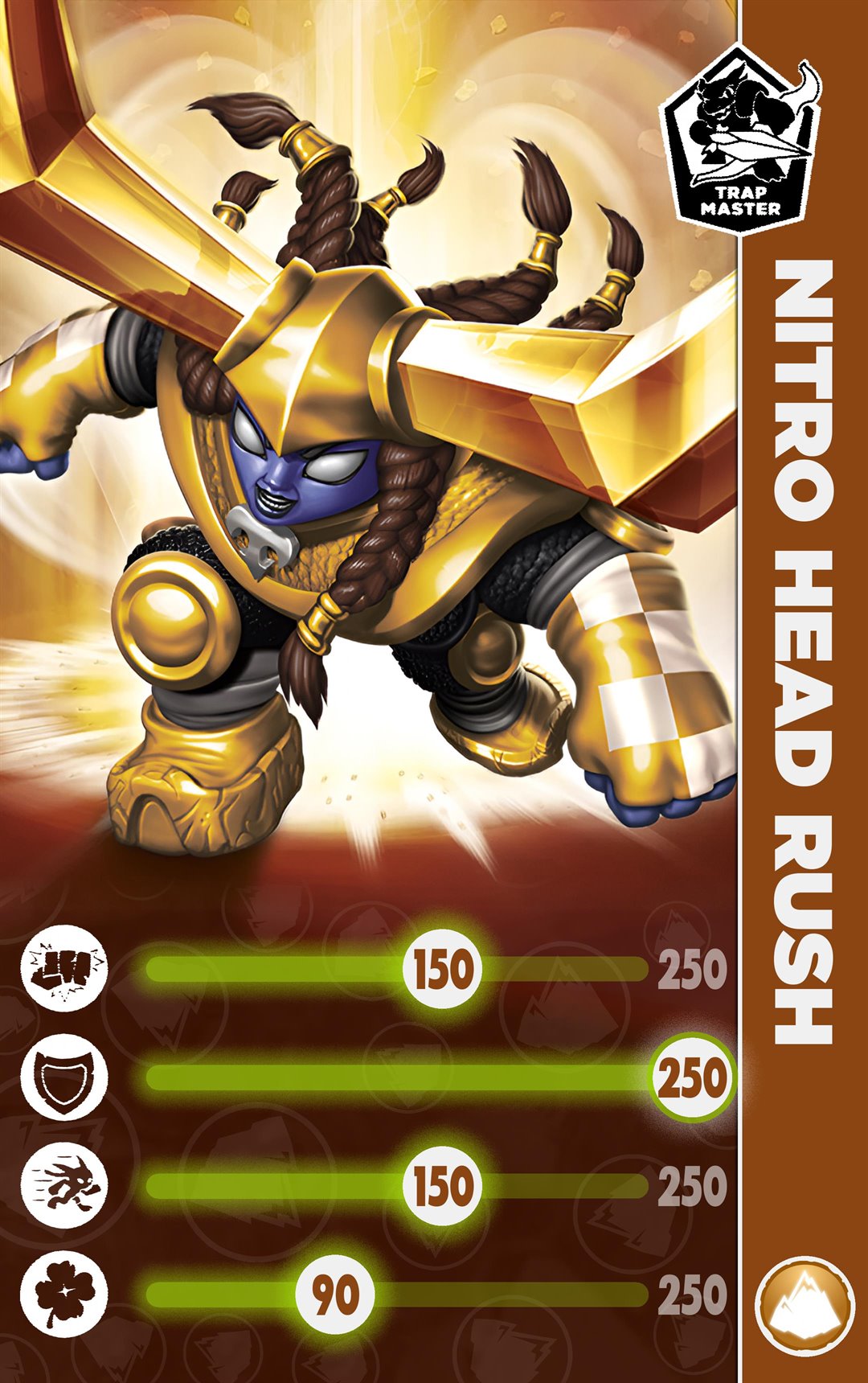 NITRO HEAD RUSH_face