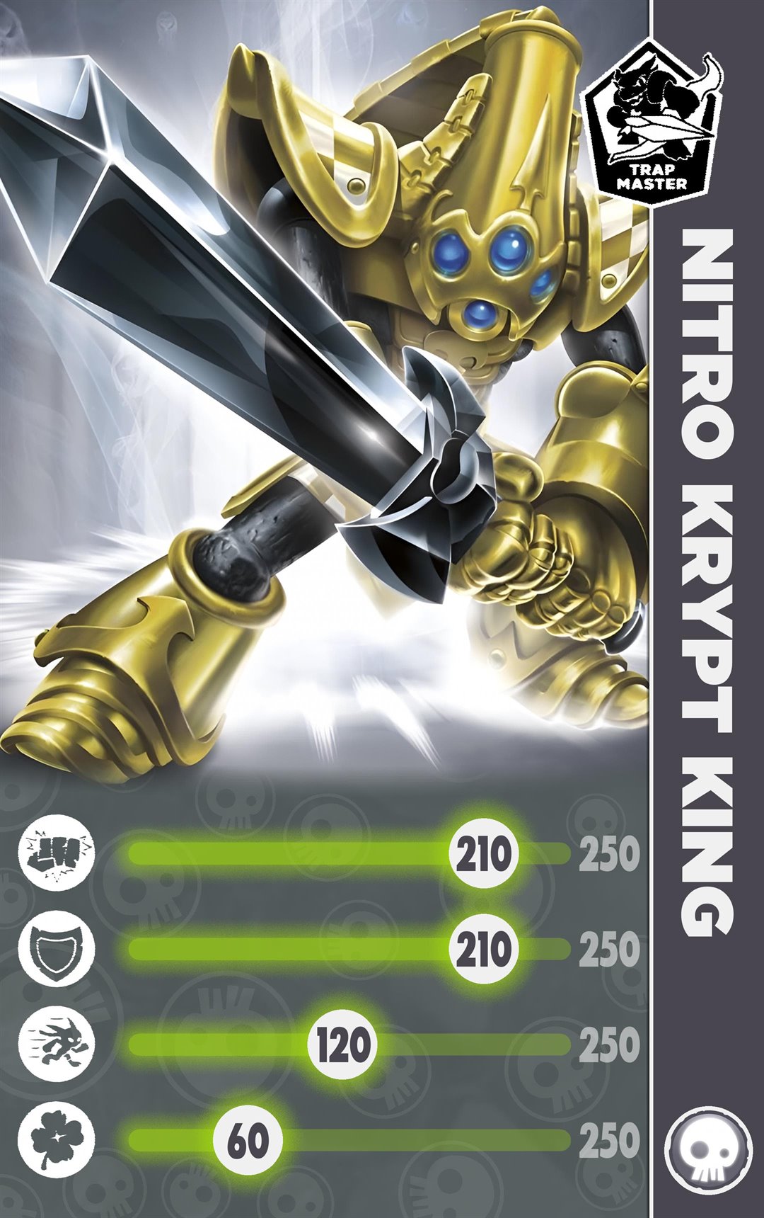 NITRO KRYPT KING_face